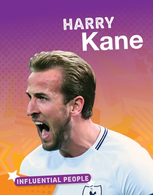 Harry Kane by Ben Hubbard PAPERBACK 9781474777155