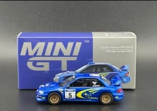 MINI GT 1:64 Bentley Continental GT3 Team Parker 2020 Total 24 Hrs of Spa MGT335