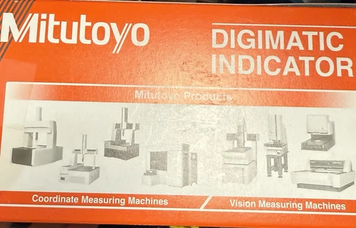 Mitutoyo Coolant Proof Micrometer 0 To25mm Mdc-25px From Japan