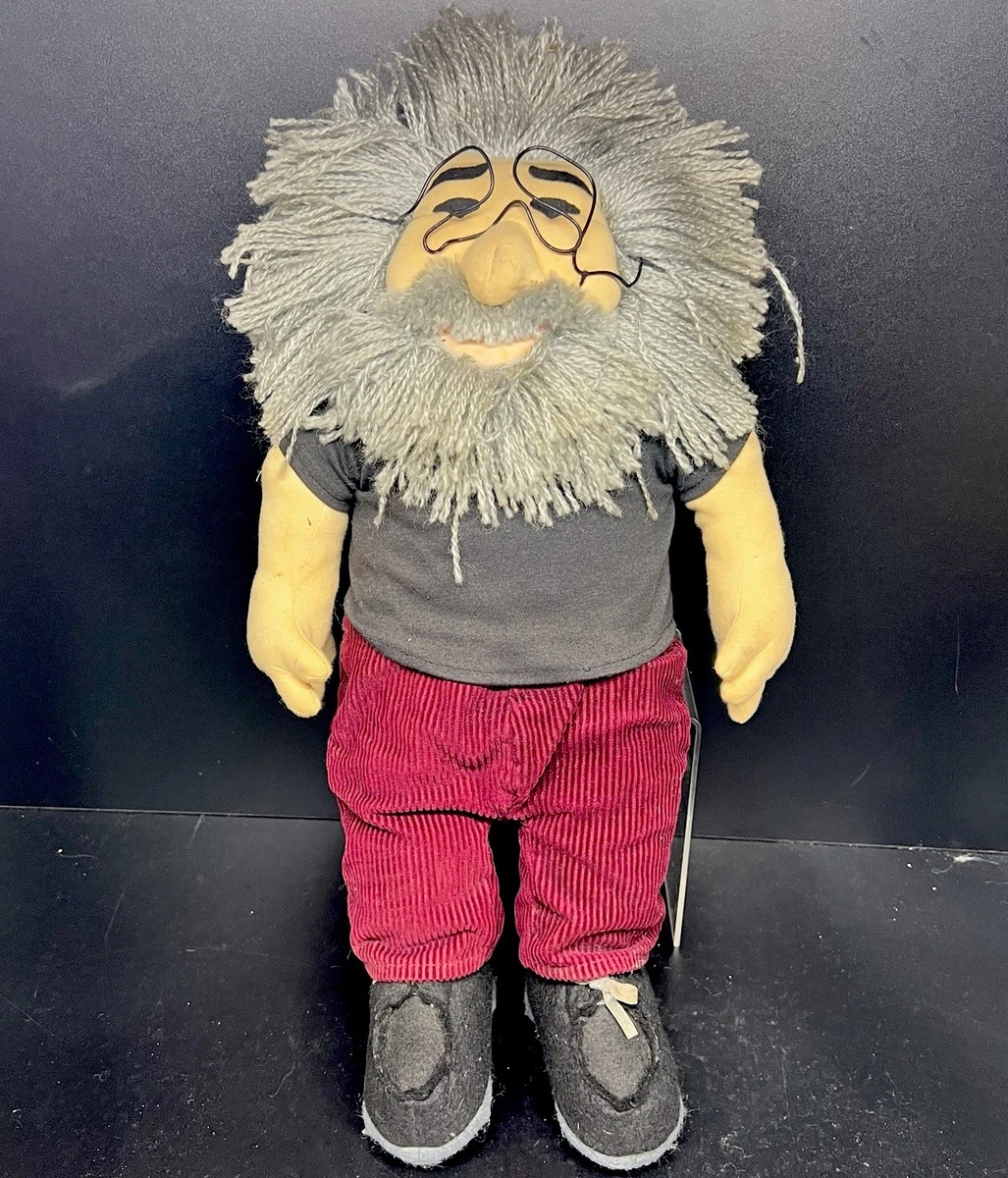 Jerry Garcia Doll for sale | eBay