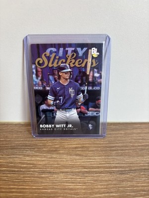 2023 Topps Big League #CS-12 Bobby Witt Jr.