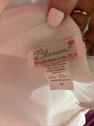 Blossom Formal Dress White Flower Girl Dress S: 10 — photo 7