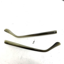 CALVIN KLEIN CK5881 418 135mm GRAY TEMPLE ARM PARTS WITH SCREWS 259C