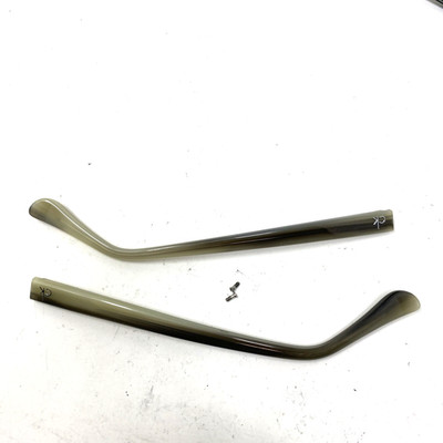 CALVIN KLEIN CK5881 418 135mm GRAY TEMPLE ARM PARTS WITH SCREWS 259C