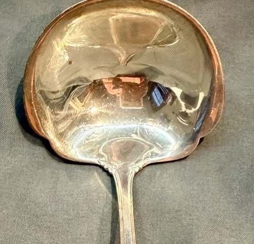 4 Lunt Floral Lace Sterling Silver Mixed Lot - 158.2g  5.26 Troy Ounce- Scrap?