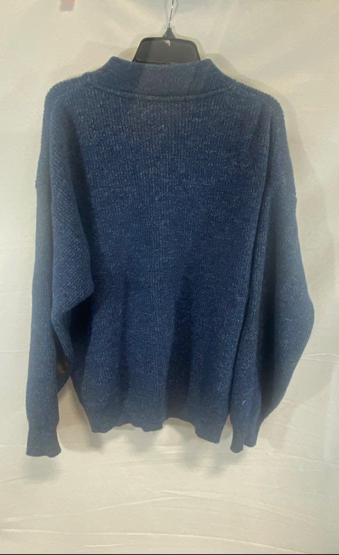 Pendleton Blue Sweater - Size XL - image 2