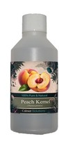 100ml Peach Kernel Oil | 100% Pure & Natural Cold Pressed Carrier Oil