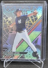 2017 Topps High Tek Baseball Pattern Variations Guide 41