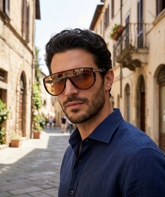 TOM FORD Style Unisex Sunglasses - MODEL：FT1182 - SIZE: 138口0-145 Acetate