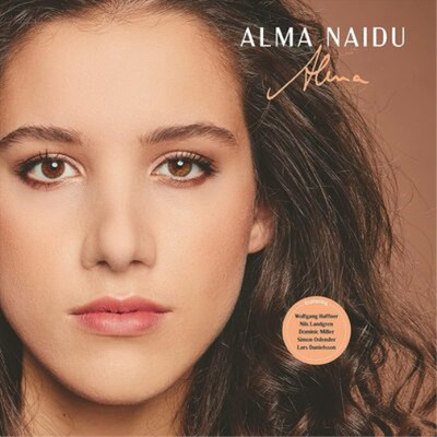 Alma Naidu Alma (CD) Album Digipak