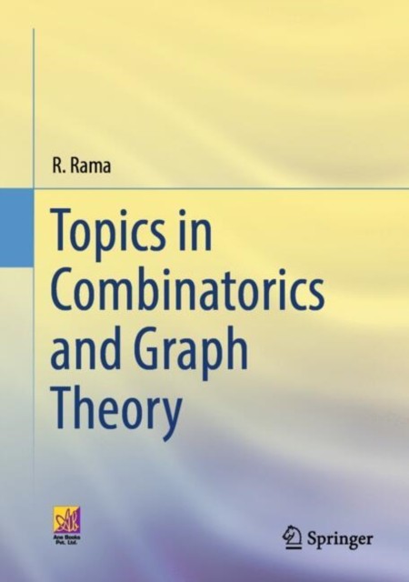 Topics in Combinatorics and Graph Theory by R. Rama - - Image 2