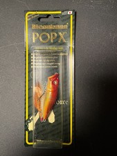 Megabass PopX - Keep Cast 2019 "Akatsuki" - Rare - See Details - FREE SHIPPING