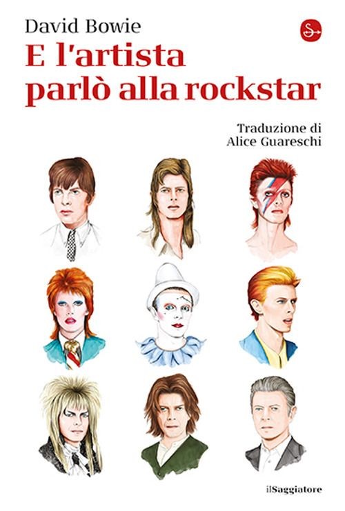Libri David Bowie - E L'artista Parlo Alla Rockstar - Immagine 2