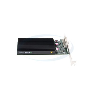 700578-001 HP NVIDIA Quadro NVS300 512MB DDR3 DMS-59 PCI-E X16 Video Card
