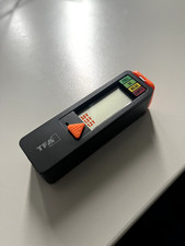 TFA Dostmann BatteryCheck Messbereich - Schwarz, Charging Status/Volt