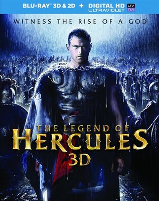The Legend Of Hercules (Blu-ray) NEW