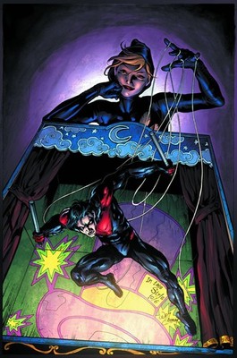 NIGHTWING (2011-2016) #27 DC COMICS