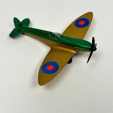 Matchbox Lesney Plane SB8 Spitfire Airplane Aeroplane 1973