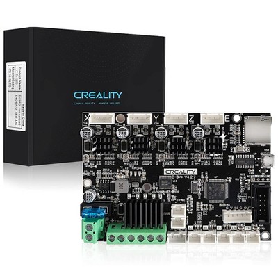 Creality Ender 3 Silent Motherboard Upgrade V4.2.7 3D-Drucker Teile 3D Drucker