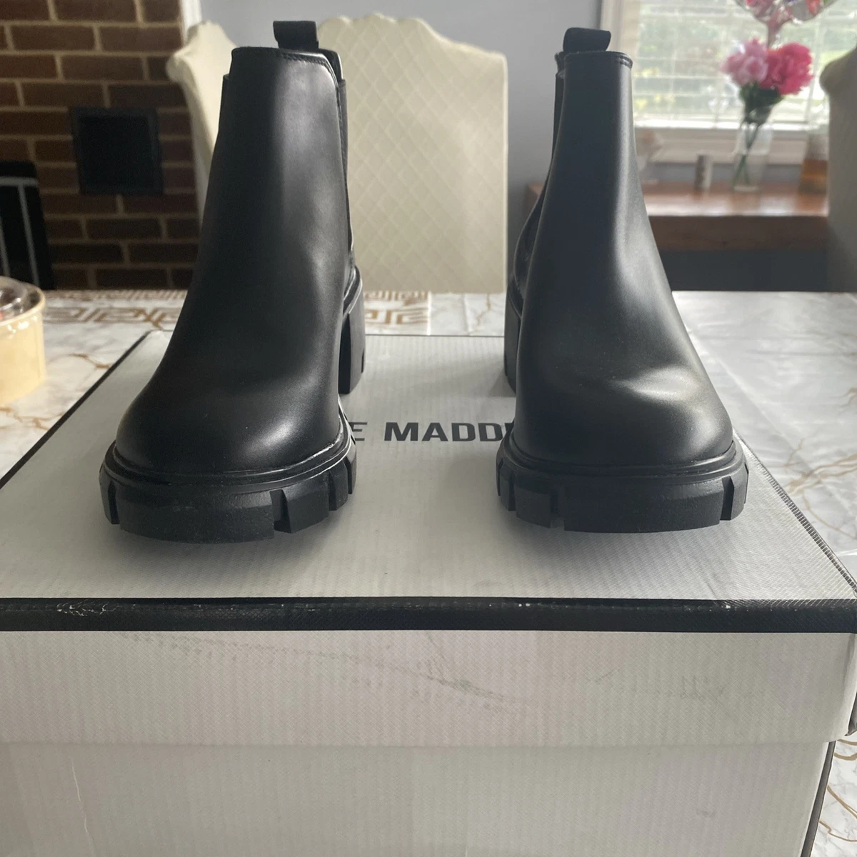 ankle boots steve madden botin