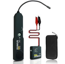 EM415Pro Wire Tracer Automotive Electrical Tool-Car Circuit Breaker Black