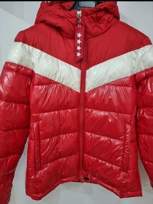 INVICTA SKY GLOSSY BICOLOR JACKE GR.L