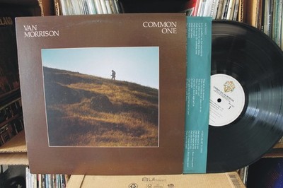 Van Morrison: Common One Warner Bros 1980 record club ed. NM