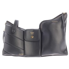 Borsa a tracolla Fendi nera ottima