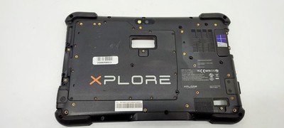 Original Xplore IX101B2 Deckel Unterteil