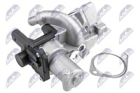 Agr Ventil Nty EGR-NS-015 FüR Nissan Navara NP300 D40 Pathfinder 3 R51 Van Dci 1