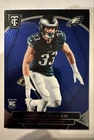 2024 Panini Totally Certified Football Mirror Blue Cooper DeJean #114