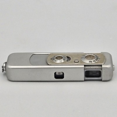 Minox Wetzlar III SubMiniature Spy Camera With Case | eBay