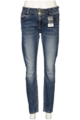 TIMEZONE Jeans Damen Hose Denim Jeanshose Gr. W31 Baumwolle Blau #hspsn7q