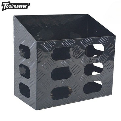Aluminum Jerry Can Holder Mount 5.28 Gallons/20L Gas Rack 15 x8 x14'' For Caravan