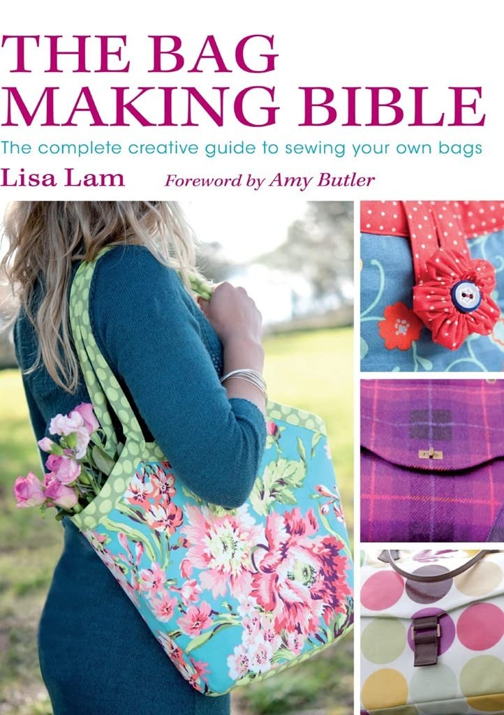 The Bag Making Bible: The Complete Creative Guide to Sewing Your Own Bags by Li - Image 6