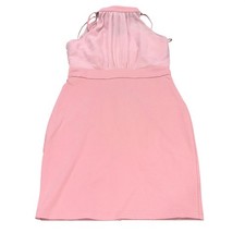 NWT Mini Dress Womens M Light Rose Driving You Crazy ADR1057 Fashion Nova