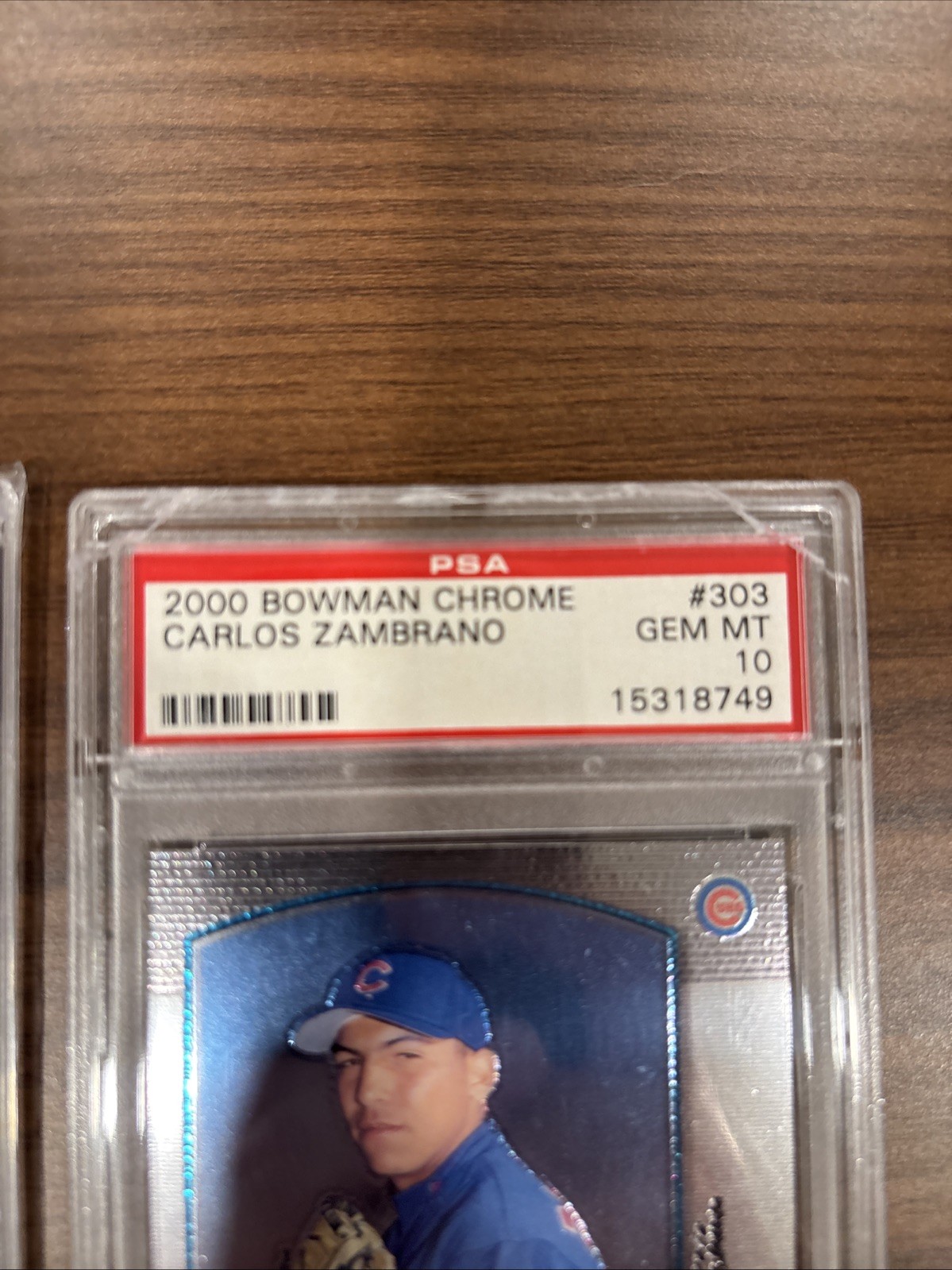 Large Baseball Card Lot - Graded Auto, Relics, Refractors, Parallels! (66 Cards) view 4