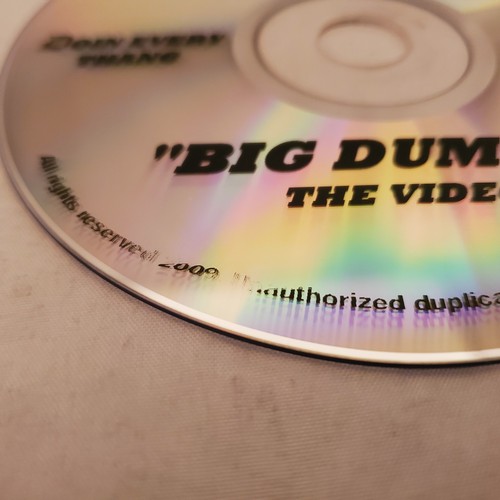 Esham DVD DET Doin Everythang BO$$ RLP Poe Whosaine Natas Rap Mixtape Big DUMMY - Picture 5 of 24