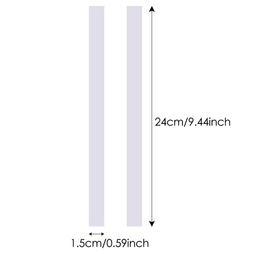 9'' 2 Strands Snare Wire Carbon Steel Wires Belt for Snare Drum Accessory - Picture 6 of 6