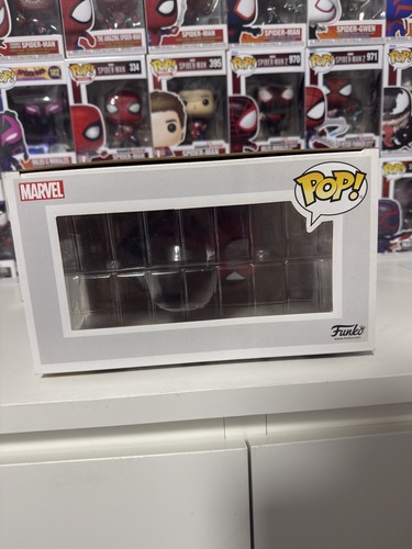 Funko Pop! Venom Vs Spider-Man 625 - Imagen 5 de 6