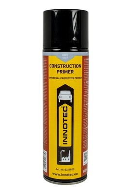 Innotec Construction Primer Grau 500ml Grundierung