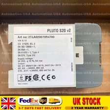 New For ABB PLUTO S20 V2 2TLA020070R4700 Programmable Safety Controller 24V