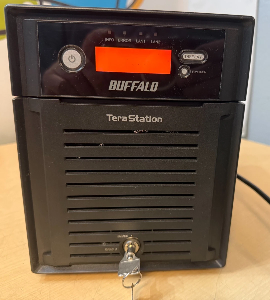 Buffalo Terastation for sale | eBay