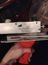 Communications Specialists R-400A Telemetry Receiver 216-220MHz