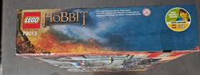 LEGO The Hobbit 79013 Lake-Town Chase Factory Sealed