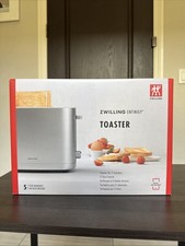 ZWILLING Enfinigy, 2-Slice Toaster, Extra Wid...