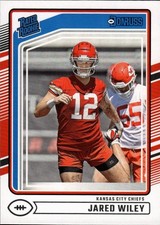 2024 Donruss Football RATED ROOKIE [BASE] #301-400 Complete your Set - You Pick