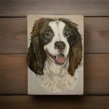 Realistic Pet Drawings Made to Order Pet Portraits 