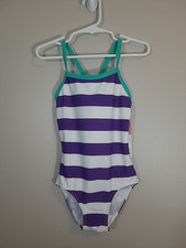 NWT Kanu Surf Girls Swimsuit Size 6