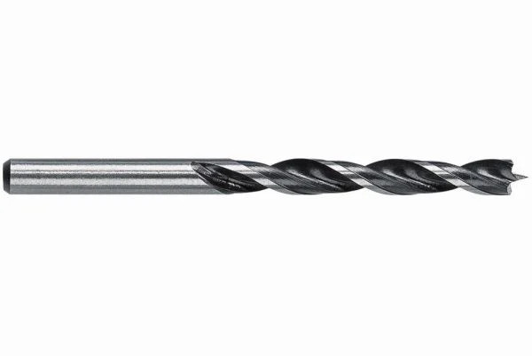 Wolfcraft Holzspiralbohrer Cv 7616010 Ø 16 Mm Rundschaft Holzbohrer-image